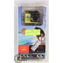 1080P SPORTS ACTION CAM