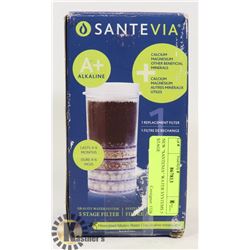 NEW "SANTENIA" WATER SYSTEMS 5 STAGE