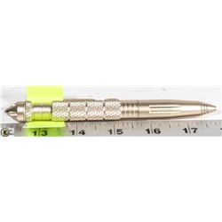ALL METAL TACTICAL SELF DEFENSE PEN GOLD