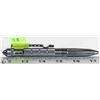 Image 1 : ALL METAL TACTICAL SELF DEFENSE PEN TITANIUM