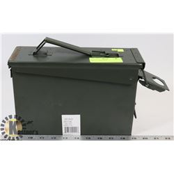 MINI METAL AMMO BOX