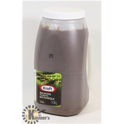 KRAFT BALSAMIC VINAIGRETTE 3.78 L
