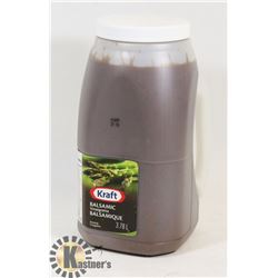 KRAFT BALSAMIC VINAIGRETTE 3.78 L