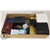 Image 1 : FLAT OF JEWELRY & WATCH BOXES INCL SEIKO  BOX