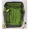 Image 1 : EDDIE BAUER BAG EXPEDITION DROP BOTTOM ROLLING