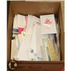 Image 1 : BOX OF GREETING CARDS