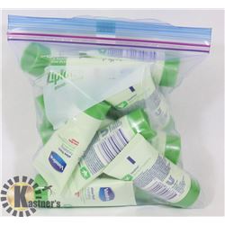 LOT OF VASELINE ALOE FRESH HYDRATING BODY LOTION