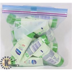 LOT OF VASELINE ALOE FRESH HYDRATING BODY LOTION