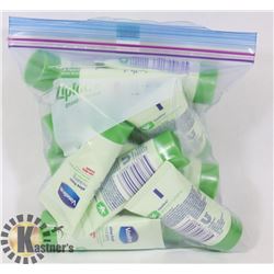 LOT OF VASELINE ALOE FRESH HYDRATING BODY LOTION