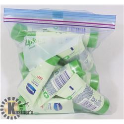 LOT OF VASELINE ALOE FRESH HYDRATING BODY LOTION