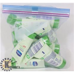 LOT OF VASELINE ALOE FRESH HYDRATING BODY LOTION