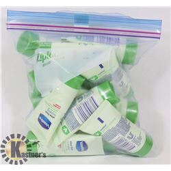 LOT OF VASELINE ALOE FRESH HYDRATING BODY LOTION