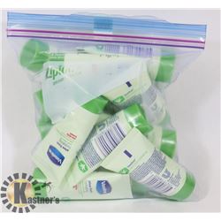 LOT OF VASELINE ALOE FRESH HYDRATING BODY LOTION