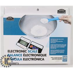 NEW DIGITAL ELECTRONIC KITCHEN SCALE