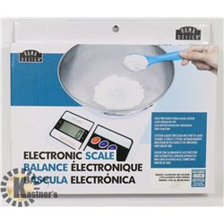 NEW DIGITAL ELECTRONIC KITCHEN SCALE