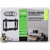 Image 1 : NEW FIXED TV WALL MOUNT FOR TV'S 14" TO 44"