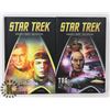 Image 1 : LOT OF TWO STAR TREK GRAPHIC NOVEL COLLECTIONS