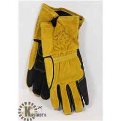 SIZE-MED BSX MIG GLOVE W/ EXTENDED CUFF AND LINING