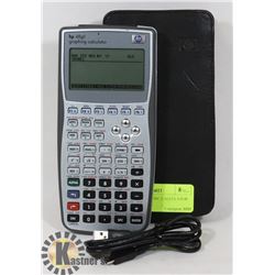 HP 48GLL GRAPHING CALCULATOR WITH CASE