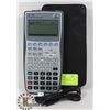 Image 1 : HP 48GLL GRAPHING CALCULATOR WITH CASE