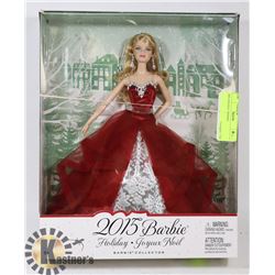 2005 HOLIDAY BARBIE.