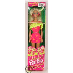RUFFLE FUN BARBIE.