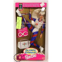 OLYMPIC GYMNAST BARBIE.