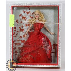 HOLIDAY BARBIE.