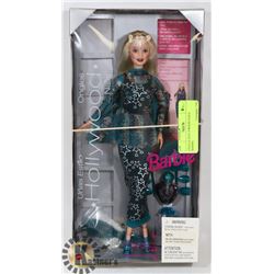 ONGLES HOLLYWOOD NAILS BARBIE.