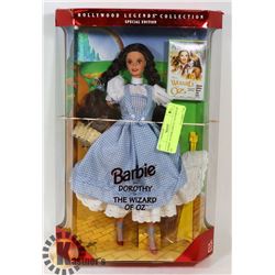 BARBIE AS DOROTHY IN WIZARD OF OZ.