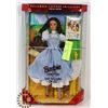 Image 1 : BARBIE AS DOROTHY IN WIZARD OF OZ.