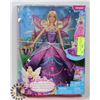 Image 1 : MARIPOSA AND THE FAIRY PRINCESS BARBIE.