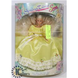 SPRING TIME SANDI 29CM FASHION DOLL.