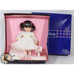 VOGUE DOLL GINNY 8" POSEABLE DOLL.