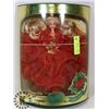 Image 1 : HAPPY HOLIDAYS SPECIAL EDITION BARBIE.
