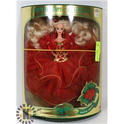 HAPPY HOLIDAYS SPECIAL EDITION BARBIE.