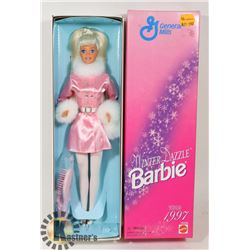 WINTER DAZZLE 1997 SPECIAL EDITION BARBIE.