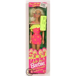 RUFFLE FUN BARBIE.