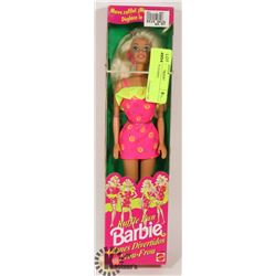 RUFFLE FUN BARBIE.