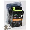 Image 1 : LOT OF 4 NEW TV/GAMING MONITOR  LED LIGHT KITS