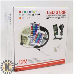 LOT OF 2 NEW LED STRIP KITS