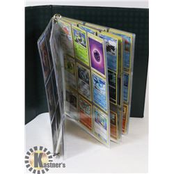 LOT OF 342 POKÉMON COLLECTORS GAMES CARDS IN