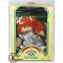 1984 CABBAGE PATCH KIDS DOLL.