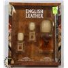 Image 1 : ENGLISH LEATHER COLOGNE KIT