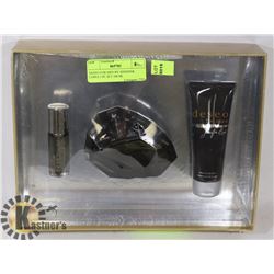 DESEO FOR MEN BY JENNIFER LOPEZ 3 PC SET 100 ML