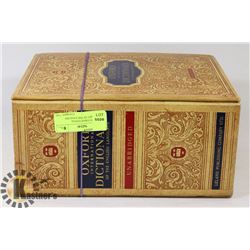 OXFORD INTERNATIONAL DICTIONARY OF THE ENGLISH