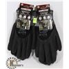 Image 1 : 2 PAIRS OF LXL HORIZON PVC FOAM DIPPED WORK GLOVES