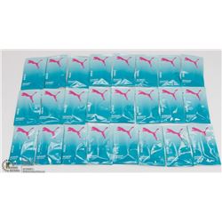 PUMA  AQUA WOMAN LTD ED 1.2ML 24 SAMPLE VIALS
