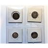 Image 2 : 2)  LOT OF 4 RUSSIAN KOPEK COINS