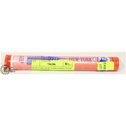 NEW CUBA NEW YORK PARIS CIGAR SHAPE PERFUME